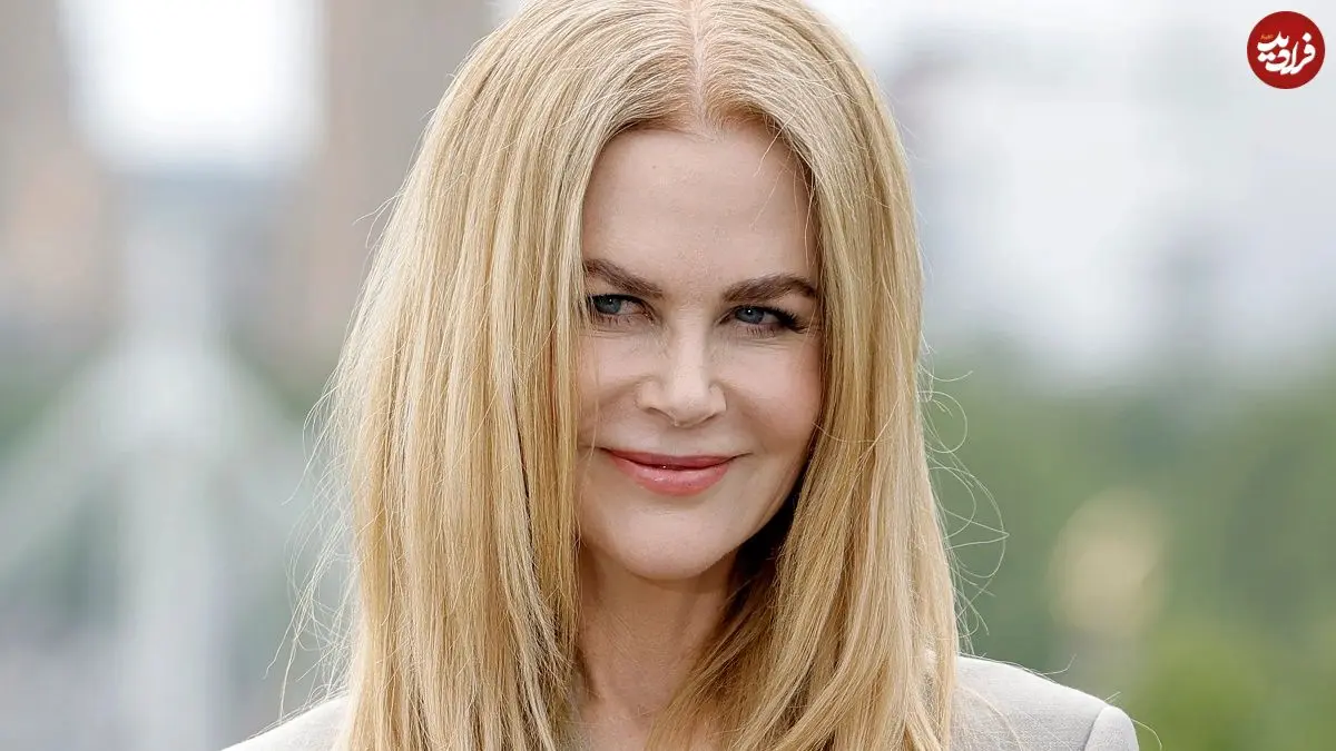 عکس| سفر در زمان؛ «نیکول کیدمن» و «تام کروز» در صحنه ای از یک فیلم؛ سال 1368