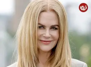 عکس| سفر در زمان؛ «نیکول کیدمن» و «تام کروز» در صحنه ای از یک فیلم؛ سال 1368