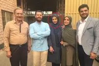 (عکس) تیپ و چهره جدید «یکتا» سریال هشت و نیم دقیقه در 47 سالگی