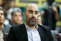 تصاویر؛ چهره عزادار محسن تنابنده برای برادرزاده جوانش؛ بازیگرانی که برای مراسم ترحیم آمدند