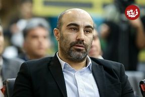 تصاویر؛ چهره عزادار محسن تنابنده برای برادرزاده جوانش؛ بازیگرانی که برای مراسم ترحیم آمدند