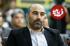 تصاویر؛ چهره عزادار محسن تنابنده برای برادرزاده جوانش؛ بازیگرانی که برای مراسم ترحیم آمدند