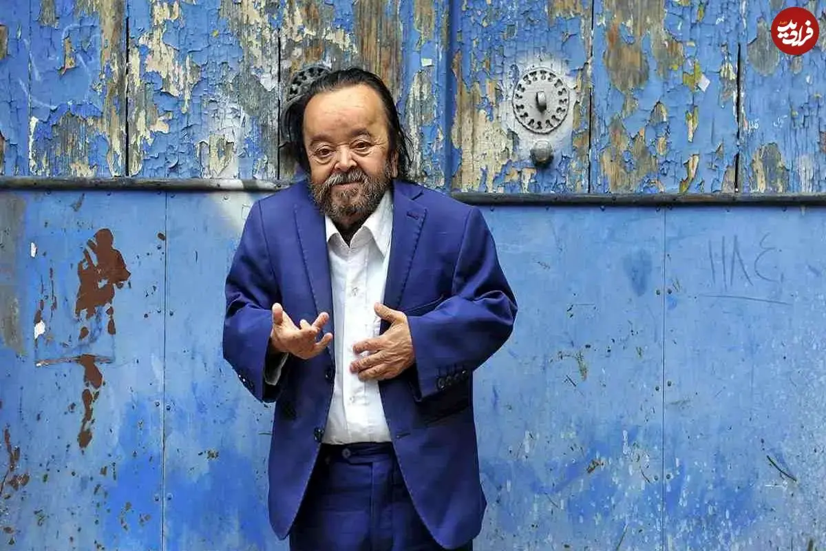 عکس| سفر در زمان؛ چهره «اسدالله یکتا» در 24 سالگی؛ سال 1350