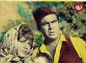 عکس| سفر زمان؛ «فرانک میرقهاری» بازیگر مشهور سینمای قبل انقلاب در 77 سالگی؛ سال 1400