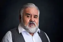 عکس| سفر زمان؛ «اکبر عبدی» روی تخت بیمارستان و پیش از فوت؛ سه ماه قبل