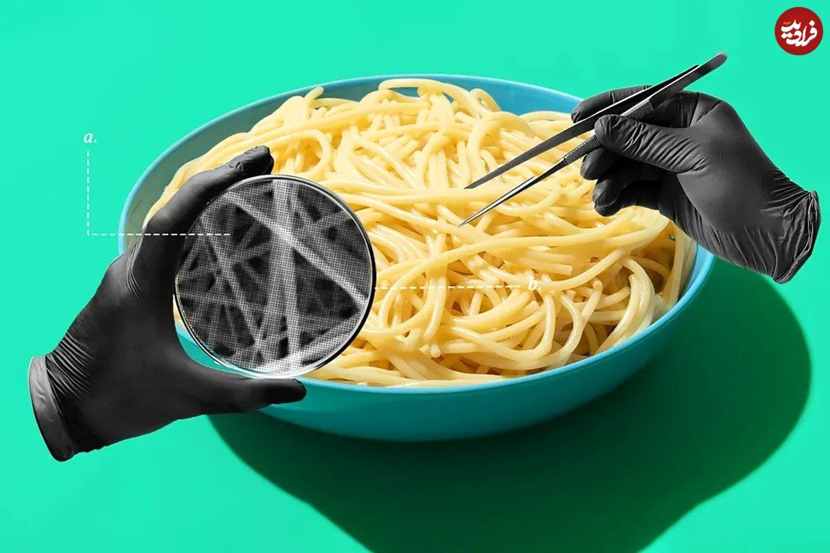 علم اسپاگتی: پاستا چه چیزی را درباره جهان آشکار میکند؟