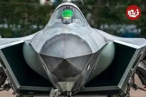 کابوس F-۳۵ به میدان آمد