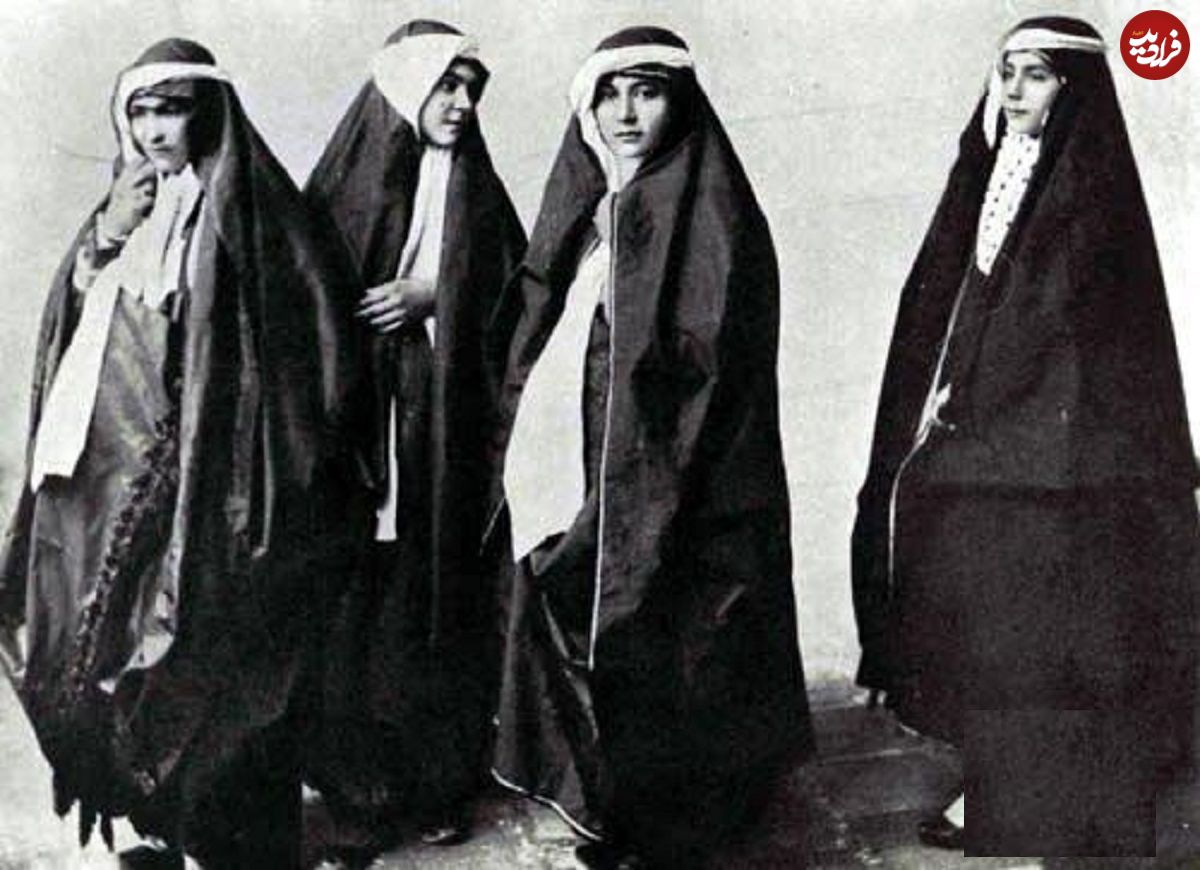 سفر در زمان؛ وضعیت زنان در دوران رضاشاه؛ زنان ایرانی که در شهر میروند مانند پرندهای به چشم میآیند