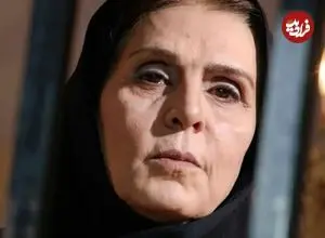 عکس| سفر در زمان؛ «عزت الله مهرآوران و آهو خردمند» در میانسالی و در حال اجرای یک تئاتر