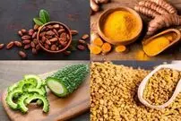 خواص شگفت انگیز این غذاها و ادویه‌های تلخ را یاد بگیرید و فراموش نکنید!