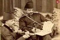 (عکس) سفر به ایران قدیم؛ این مرد فرانسوی پزشک ناصرالدین شاه بود