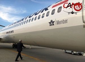 ببینید؛ وزیر بهداشت روسیه جان مسافر را در پرواز نجات داد
