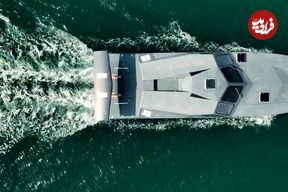 عکس؛ ایران سریع‌ترین قایق جنگی جهان را معرفی کرد