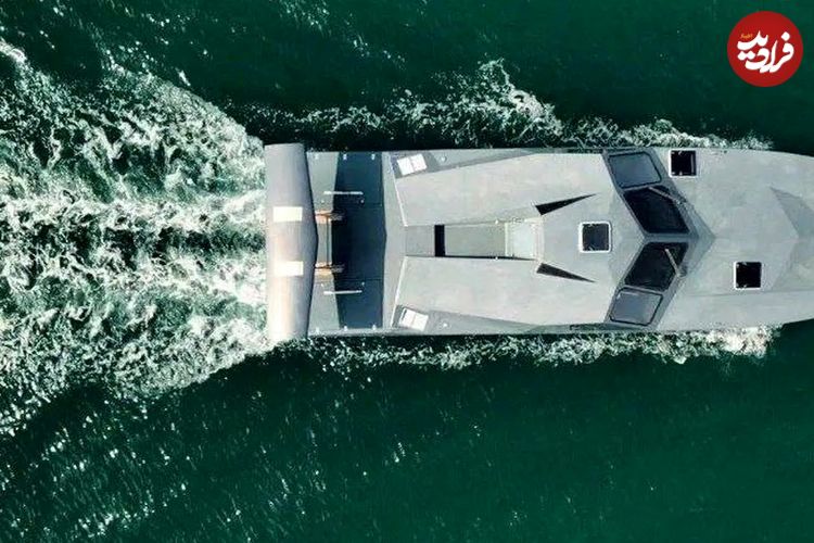 عکس؛ ایران سریع‌ترین قایق جنگی جهان را معرفی کرد