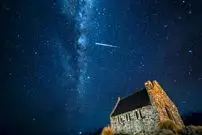 از شگفتی‌های آسمانی ماه دسامبر غافل نشوید!