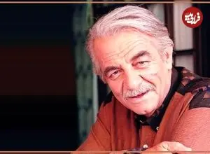 عکس| سفر در زمان؛ «نعمت‌الله آغاسی و منوچهر نوذری» در یک دورهمی؛ اواخر دهه 40