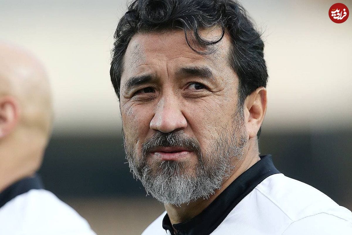 خداداد عزیزی: پژمان جمشیدی قربانی شد؛ خودم تلفنی با او حرف زدم…