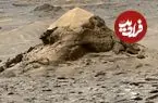 عکس روز ناسا از لاک‌پشت مریخی!