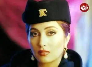 عکس| سفر در زمان؛ «لیلا فروهر» در 19 سالگی؛ سال 1356