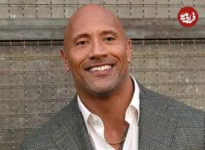 عکس| سفر در زمان؛ «دواین جانسون» در 28 سالگی و در نیویورک؛ سال 1378