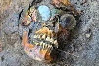 جسد زن لهستانی 80 سال بعد از کشته شدن در جنگ جهانی در جنگل پیدا شد