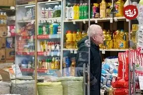 خوراکی‌ها رکورد زدند!