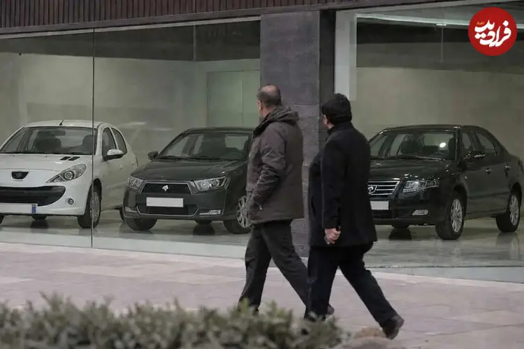 قیمت محصولات ایران‌خودرو و سایپا امروز دوشنبه ۴ آبان ۱۴۰۵