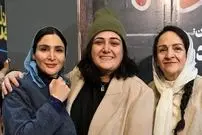 عکس| سفر زمان؛ «باران کوثری و نوید محمدزاده» 11 سال قبل در یک نمایش