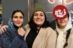 عکس| سفر زمان؛ «باران کوثری و نوید محمدزاده» 11 سال قبل در یک نمایش