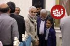 عکس| سفر در زمان؛ «سردار سلیمانی و ابومهدی مهندس» در یک محور عملیاتی در عراق؛ دهه 90