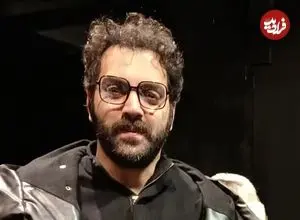 عکس| سفر زمان؛ «سهراب» (سریال سوجان) در تیم مینی‌گلف هنرمندان