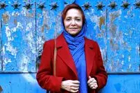 عکس| سفر زمان؛ چهرۀ «مریم معترف» در 47 سالگی در یک تئاتر؛ سال 71