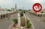 عکس| سفر به ایران قدیم؛ عکس یادگاری «ماهیگیرهای جزیره خارک» در دوران ناصرالدین شاه