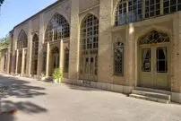 تصاویر| خسارت‌های حمله آمریکا و اسرائیل بر چهره «تالار اشرف»