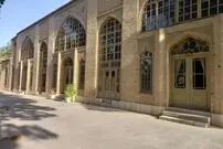 تصاویر| خسارت‌های حمله آمریکا و اسرائیل بر چهره «تالار اشرف»