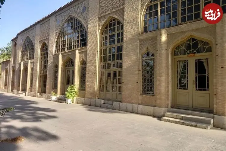 تصاویر| خسارت‌های حمله آمریکا و اسرائیل بر چهره «تالار اشرف»