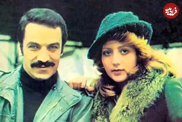 عکس| سفر زمان؛ «نوش آفرین» در 17 سالگی و در نمایی از فیلم دشمن؛ سال 52