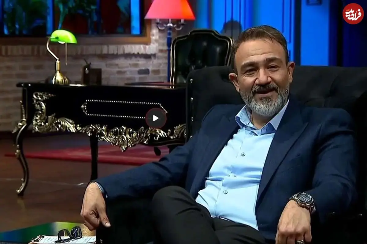 عکس؛ مهران غفوریان: خدایا تو به دادمان برس، این مسئولین که فقط تعطیل میکنن