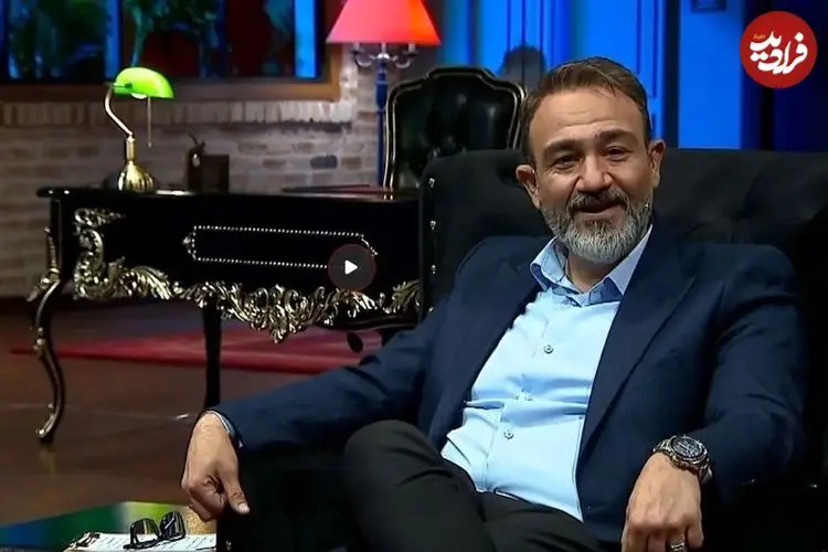 عکس؛ مهران غفوریان: خدایا تو به دادمان برس، این مسئولین که فقط تعطیل میکنن