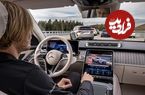 (ویدئو) طعنه سیستم هوشمند مرسدس بنز به BMW