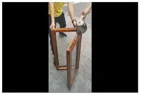 (ویدیو) بسته شدن خودکار پنجره‌ با شروع بارندگی