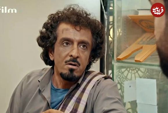 عکس| سفر در زمان؛ «بهنام» سریال نون خ در کنار دخترش در آمریکا؛ سال 1401