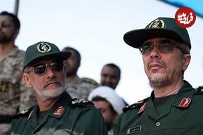 عکس؛ سفر در زمان؛ «سردار محرابی» با لباس کردی در دوران جنگ؛ دهه 60