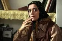 عکس| سفر در زمان؛ «الهام چرخنده» به همراه فرزند دوم اش در یک مراسم؛ سال 94