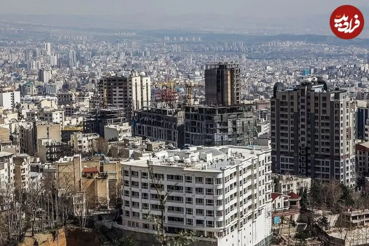 ببینید؛ رقم‌های شوکه‌کننده از قیمت رهن لوکس‌ترین برج‌های الهیه تهران