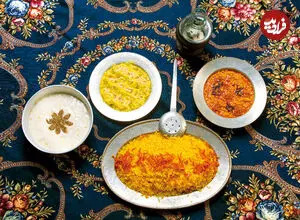 بهترین غذاهای شیرازی را بشناسید + روش تهیه و عکس غذاهای شیرازی