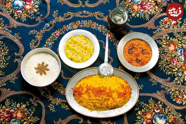 بهترین غذاهای شیرازی را بشناسید + روش تهیه و عکس غذاهای شیرازی