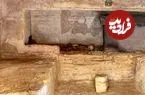 کشف مقبره‌های 2 هزارساله مصر باستان که پر از «زبان‌های طلایی» بودند