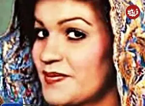 عکس| سفر در زمان؛ «گیتا، خواننده قبل انقلاب» در 70 سالگی؛ سال 1400