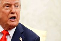 ببینید؛ ترامپ: ایران می‌تواند دوباره غنی‌سازی را شروع کند، اما رفتار مناسبی ندارد